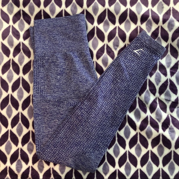 Gymshark Vital Seamless Leggings - Picture 3 of 3